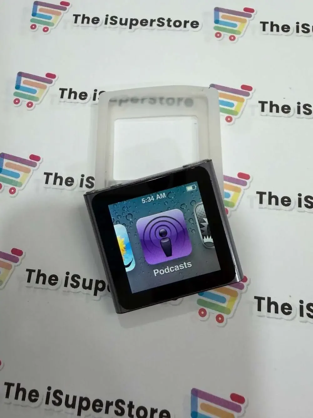 Apple iPod Nano 6th Gen 16GB Multi-Touch Digital Media Player+ 1 YR WARRANTY